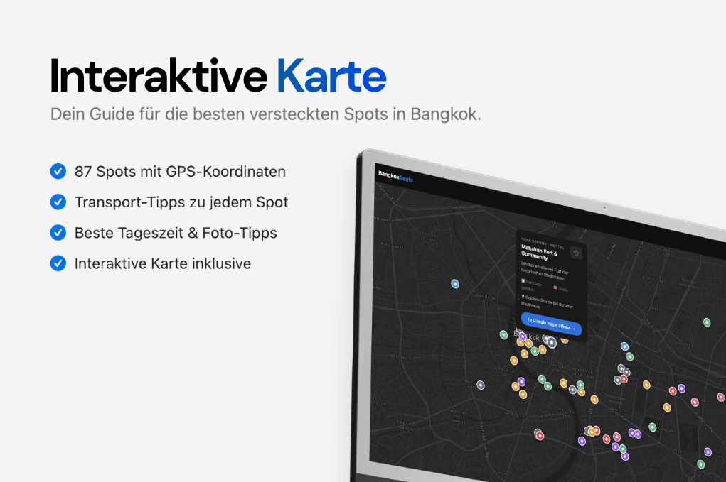 Interaktive Karte